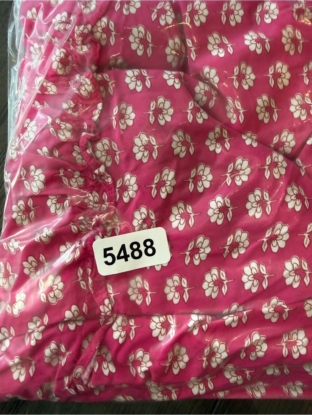 J. Crew Re-Imagined Pink Floral V-Neck Sleeveless Midi Dress 25488 - Picture 11 of 11